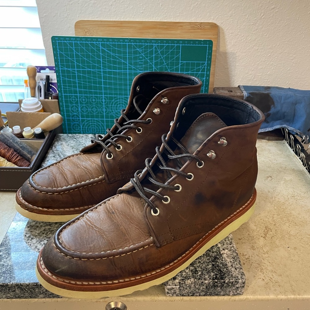 Thursday Boots 10 1/2